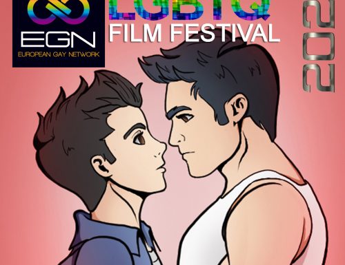 The second edition of the EGN LGBTQ FILM FESTIVAL 2021 kicks off!